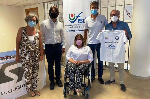 Centro Autismo Catania. Premiati 12 giovani pongisti, a fine attività progetto #SportAnchio
